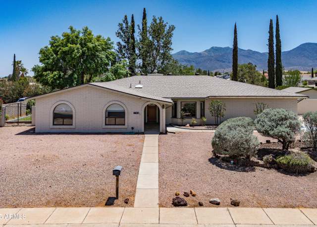 Property at 1764 Lexington Dr, Sierra Vista, AZ 85635, 5 beds, 3 baths