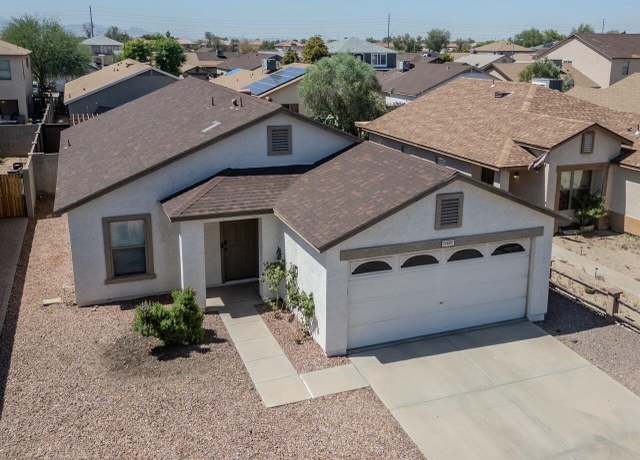 Property at 11601 W Bloomfield Rd, El Mirage, AZ 85335, 3 beds, 2 baths