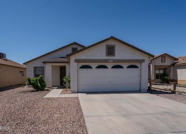 Property at 11601 W Bloomfield Rd, El Mirage, AZ 85335, 3 beds, 2 baths