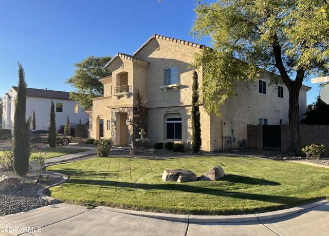 Property at 7264 W Cielo Grande --, Peoria, AZ 85383, 5 beds, 4.5 baths