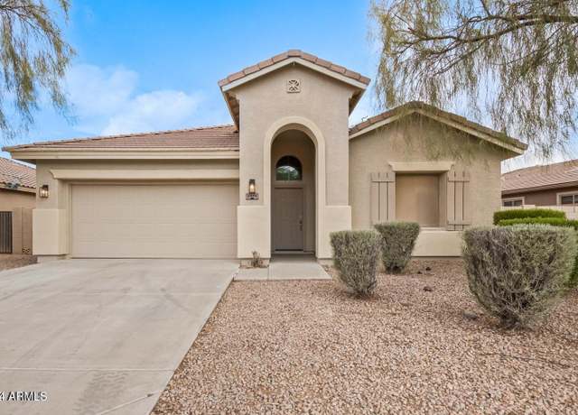 Property at 2494 E Dulcinea Trl, Casa Grande, AZ 85194, 4 beds, 3 baths