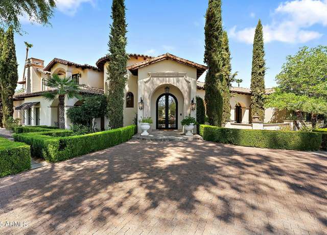 Property at 6800 E Caballo Dr, Paradise Valley, AZ 85253, 5 beds, 7 baths