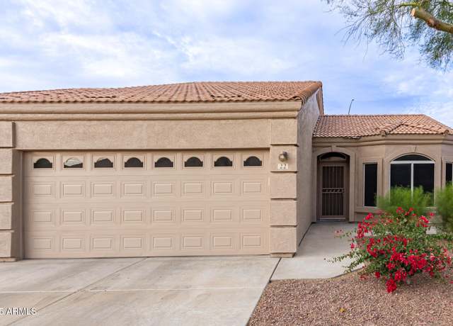 Property at 2101 S Yellow Wood -- #22, Mesa, AZ 85209, 2 beds, 2 baths