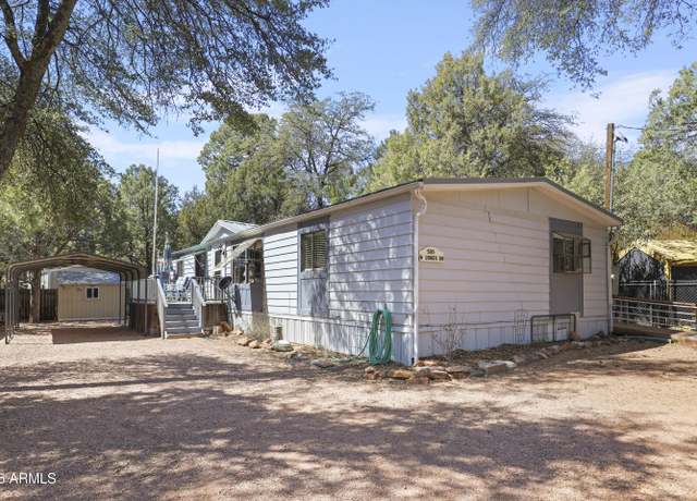 Property at 505 W Jones Dr, Payson, AZ 85541, 3 beds, 2 baths