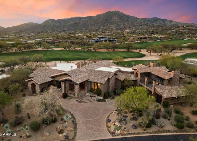 Property at 11240 E Apache Vistas Dr, Scottsdale, AZ 85262, 4 beds, 4.5 baths