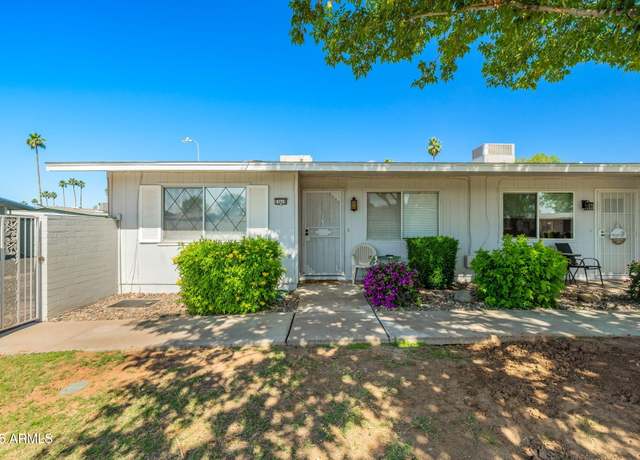 Property at 13418 N 108th Dr, Sun City, AZ 85351, 1 bed, 1 bath