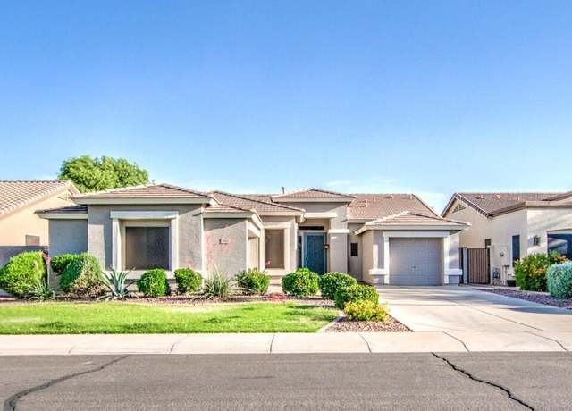 Property at 853 E Ivanhoe Ct, Gilbert, AZ 85295, 3 beds, 2 baths