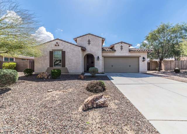 Property at 18149 W Turney Ave, Goodyear, AZ 85395, 4 beds, 3 baths