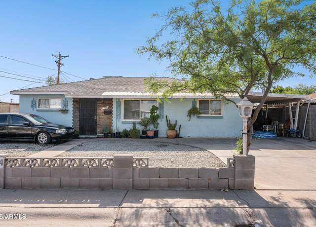 Property at 8724 N 28th Ave, Phoenix, AZ 85051, 3 beds, 2 baths