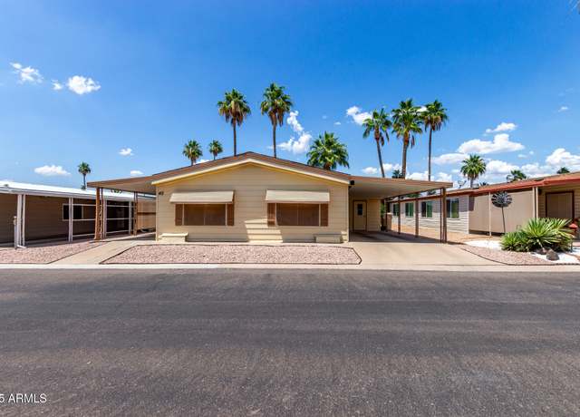 Property at 9302 E Broadway Rd #45, Mesa, AZ 85208, 2 beds, 2 baths