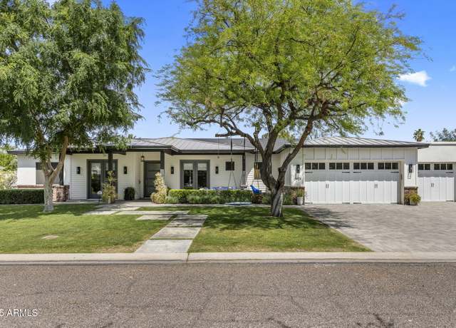 Property at 3924 E Roma Ave, Phoenix, AZ 85018, 4 beds, 4.5 baths