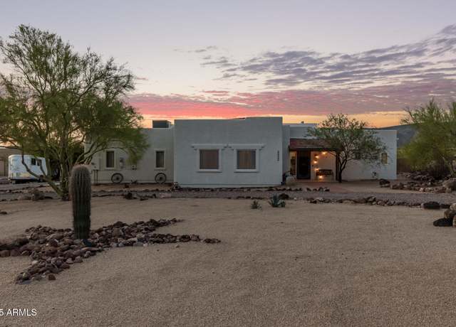 Property at 44015 N 20th St, New River, AZ 85087, 3 beds, 2 baths