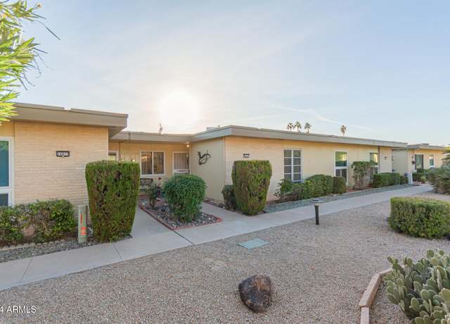 Property at 14015 N 111th Ave, Sun City, AZ 85351, 1 bed, 1 bath
