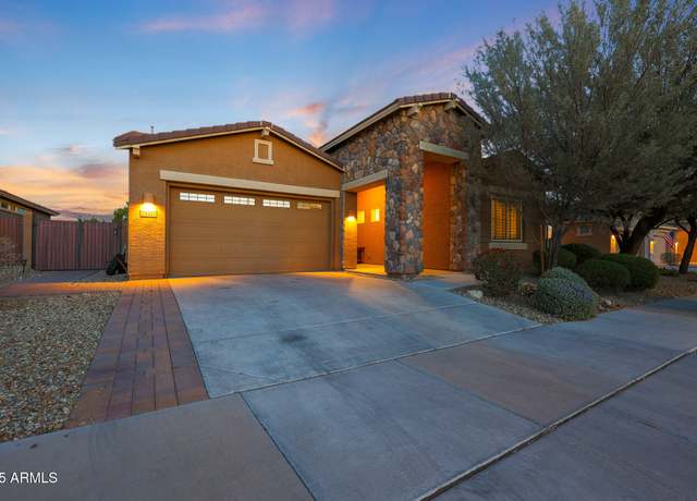 Property at 24117 N 165th Dr, Surprise, AZ 85387, 4 beds, 2.5 baths