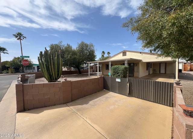 Property at 2880 W Ohio St, Apache Junction, AZ 85120, 3 beds, 1 bath