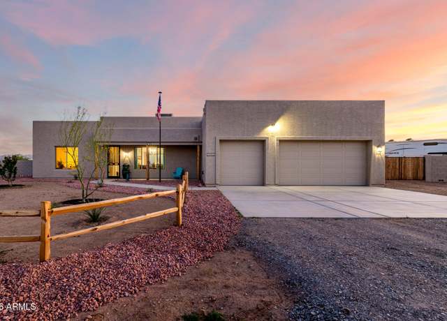 Property at 23012 W Peakview Rd, Wittmann, AZ 85361, 4 beds, 2 baths