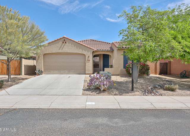 Property at 2331 S Hughes Dr, Buckeye, AZ 85326, 3 beds, 2 baths