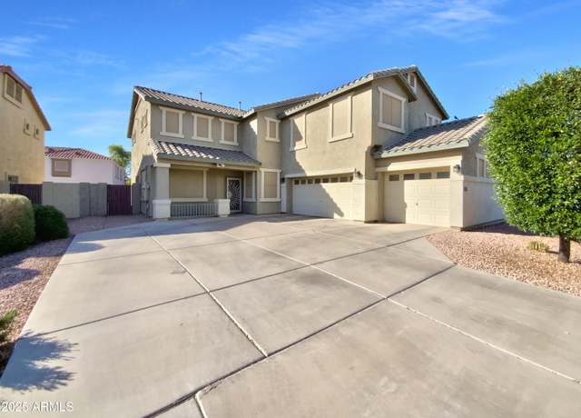 Property at 1274 W Dexter Way, San Tan Valley, AZ 85143, 4 beds, 2.5 baths