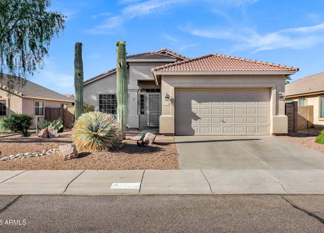 Property at 2272 W Jasper Butte Dr, San Tan Valley, AZ 85144, 3 beds, 2 baths
