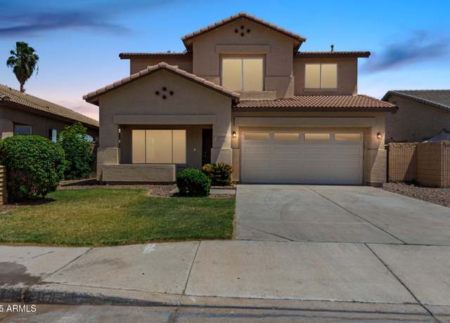 Property at 12426 W Adams St, Avondale, AZ 85323, 5 beds, 2.5 baths