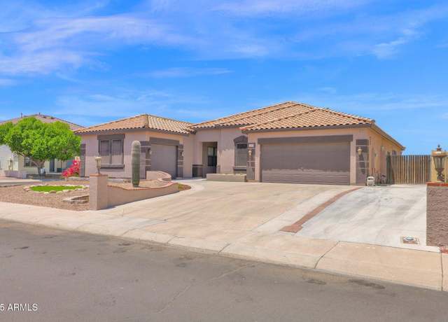 Property at 10536 W Villa Hermosa --, Peoria, AZ 85383, 3 beds, 2 baths