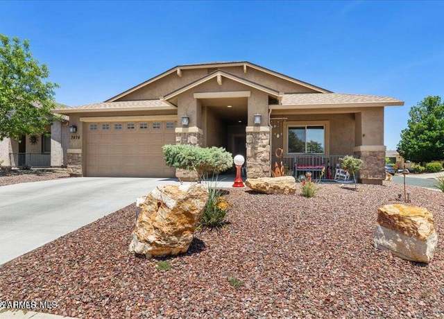 Property at 7476 E Raywood St, Prescott Valley, AZ 86315, 3 beds, 2 baths