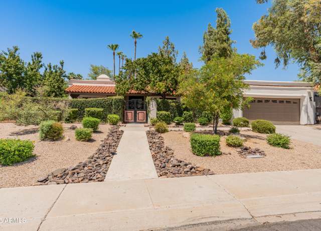 Property at 9688 E Cinnabar Ave, Scottsdale, AZ 85258, 3 beds, 2 baths