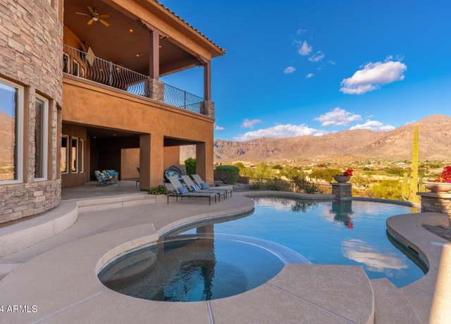 Property at 4551 S Avenida Corazon DE Oro --, Gold Canyon, AZ 85118, 7 beds, 6.5 baths