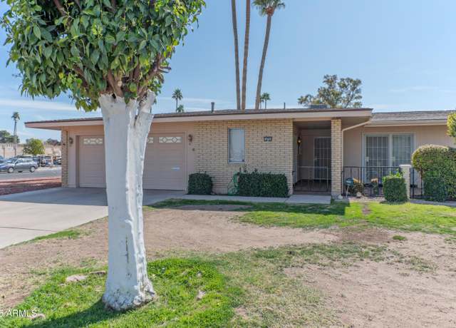 Property at 10701 W Mountain View Rd, Sun City, AZ 85351, 2 beds, 2 baths