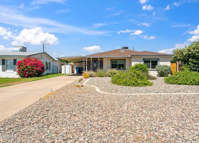 Property at 2726 E Fairmount Ave, Phoenix, AZ 85016, 4 beds, 3 baths