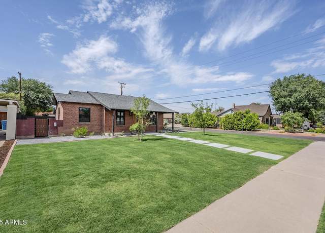 Property at 1551 W Vernon Ave, Phoenix, AZ 85007, 3 beds, 2 baths