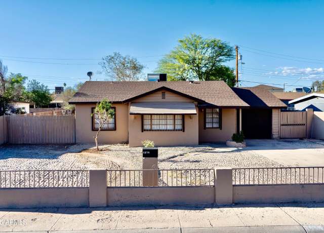 Property at 1914 W Colter St, Phoenix, AZ 85015, 3 beds, 1 bath