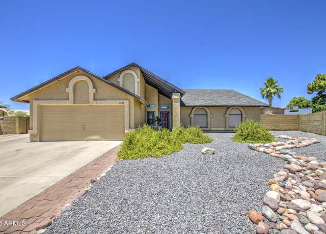 Property at 5424 E Florian Ave, Mesa, AZ 85206, 4 beds, 2 baths