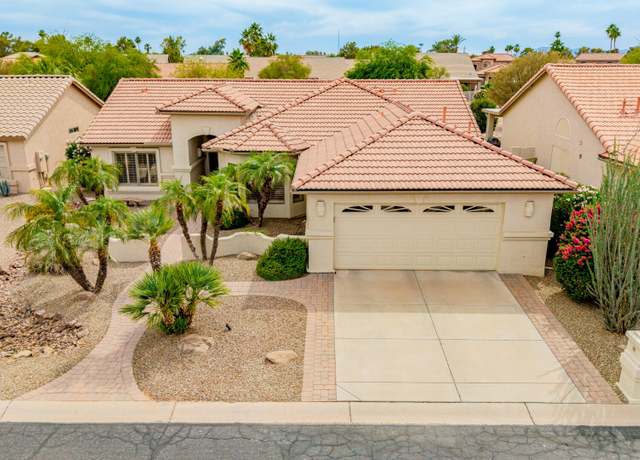 Property at 24528 S Rocky Brook Dr, Sun Lakes, AZ 85248, 2 beds, 2 baths