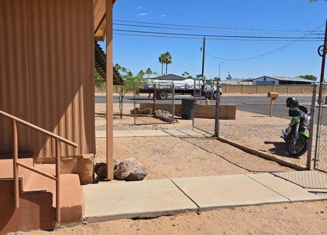 Property at 1597 N Wood St, Casa Grande, AZ 85122, 2 beds, 1 bath
