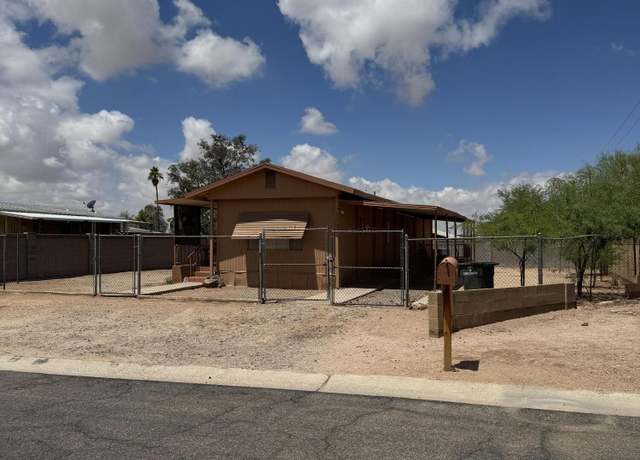 Property at 1597 N Wood St, Casa Grande, AZ 85122, 2 beds, 1 bath
