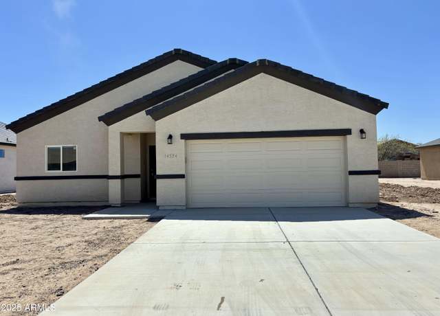 Property at 14554 S Diablo Rd, Arizona City, AZ 85123, 3 beds, 2 baths