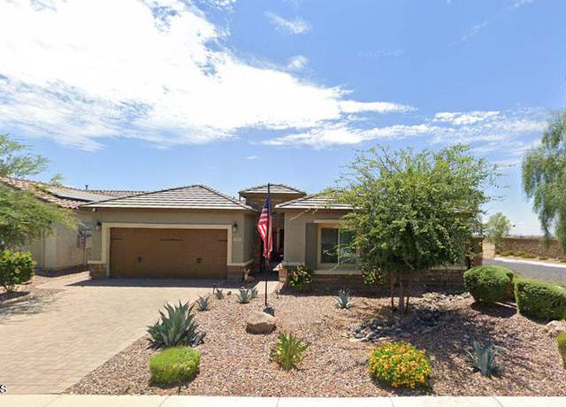 Property at 7027 W Springfield Way, Florence, AZ 85132, 4 beds, 2.5 baths
