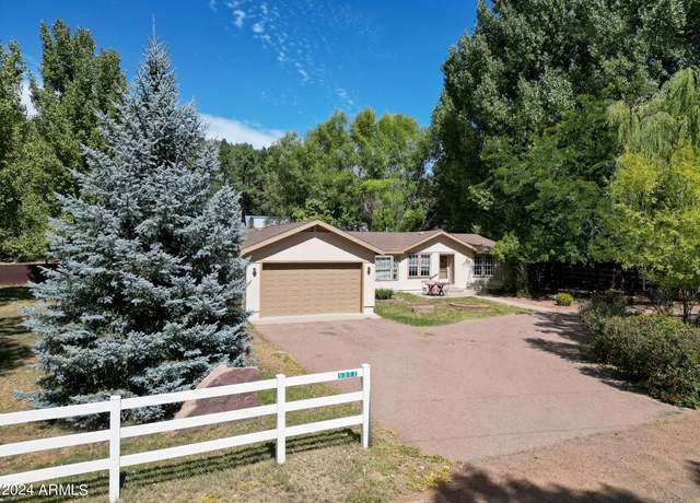Property at 9322 W Juniper Rd, Strawberry, AZ 85544, 3 beds, 2 baths