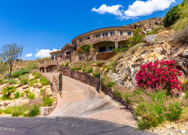 Property at 7929 N 55th St, Paradise Valley, AZ 85253, 4 beds, 8 baths
