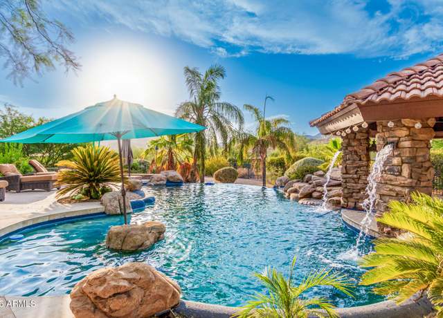 Property at 5100 E Cloud Rd, Cave Creek, AZ 85331, 5 beds, 6.5 baths