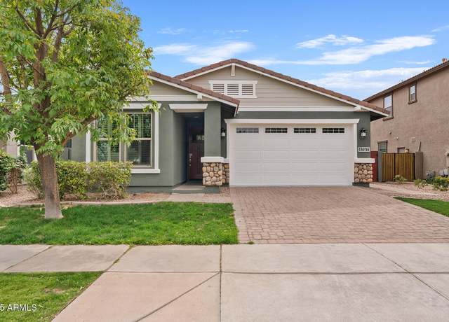 Property at 4197 E Rawhide St, Gilbert, AZ 85296, 3 beds, 3 baths