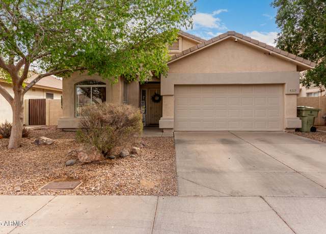 Property at 8325 N 61st Ln, Glendale, AZ 85302, 3 beds, 2 baths