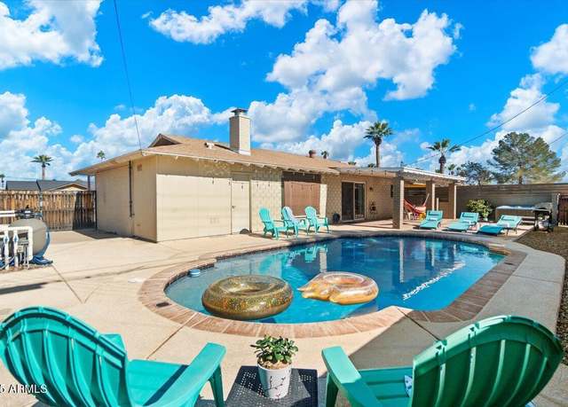 Property at 8209 E Heatherbrae Ave, Scottsdale, AZ 85251, 4 beds, 2 baths