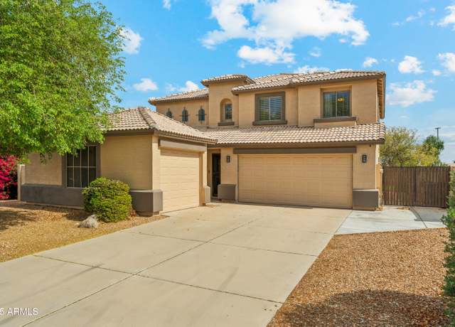 Property at 3370 E Flamingo Ct, Gilbert, AZ 85297, 4 beds, 2.5 baths