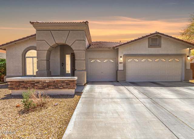 Property at 18557 W Onyx Ave, Waddell, AZ 85355, 4 beds, 2 baths