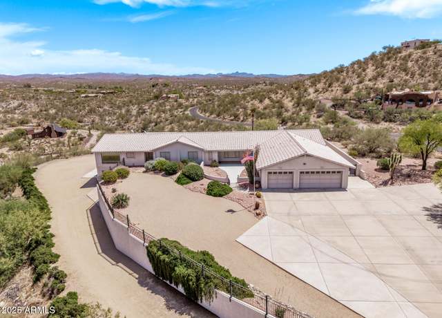 Property at 51008 N 295th Ave, Wickenburg, AZ 85390, 4 beds, 3.5 baths