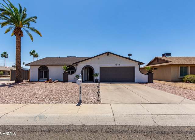 Property at 3765 W Wood Dr, Phoenix, AZ 85029, 3 beds, 2 baths