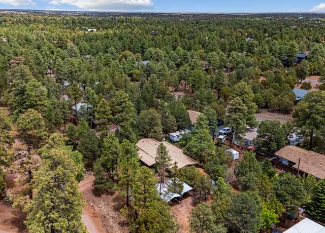 Property at 2869 Rainbow Trl, Overgaard, AZ 85933, 3 beds, 2 baths