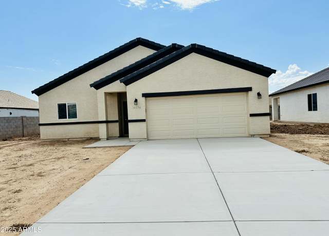 Property at 14574 S Diablo Rd, Arizona City, AZ 85123, 3 beds, 2 baths